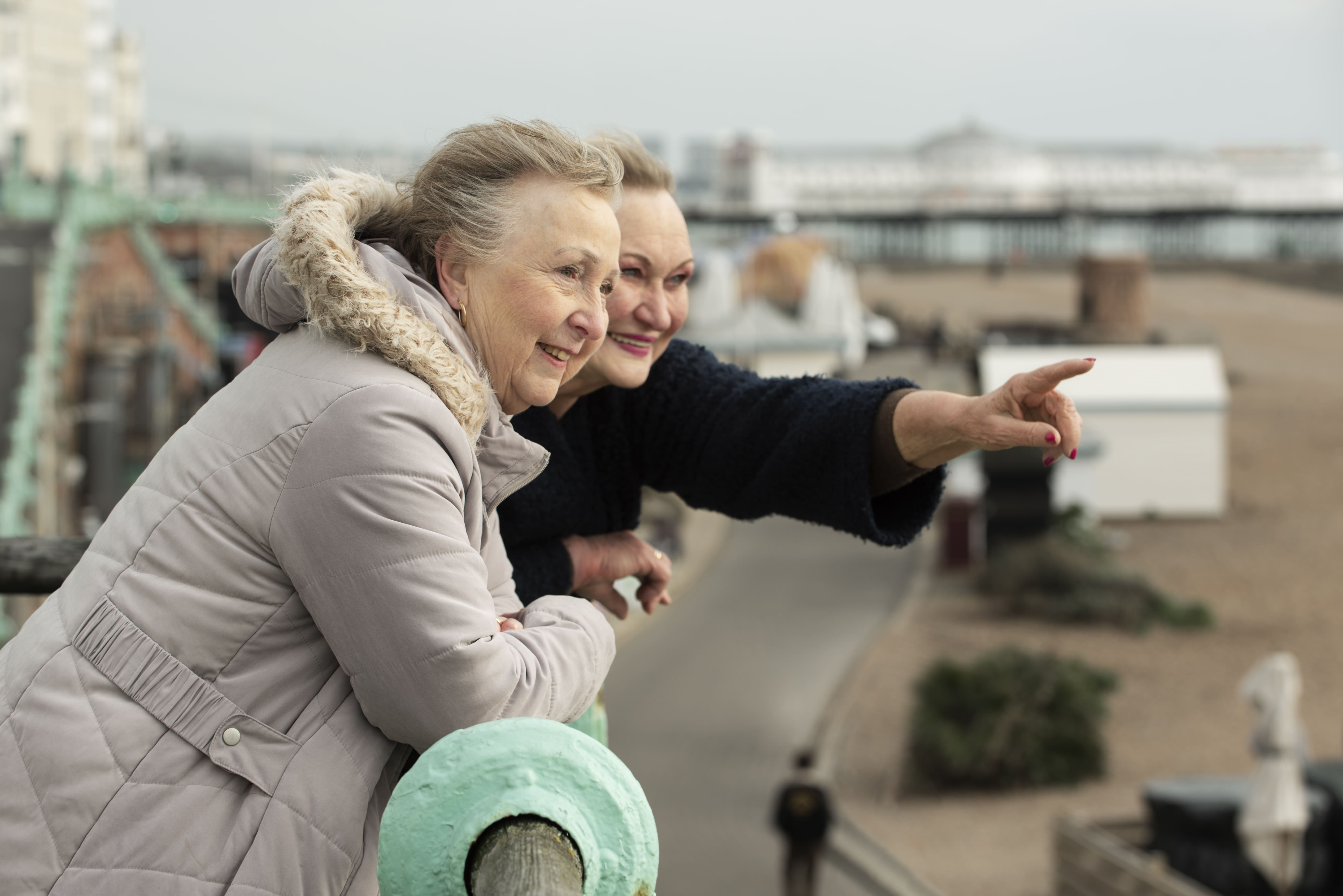 Blue Zone Lifestyle in West Vancouver: How Companion Care Facilitates Longevity